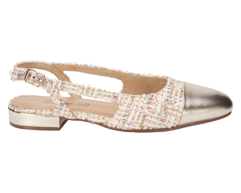 Coco/Tweed Diane B. Shoes Coco/Tweed Diane B. Shoes