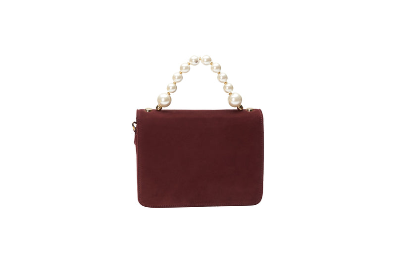 Pearl Necklage Lady Bag
