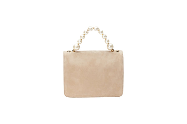 Pearl Necklage Lady Bag